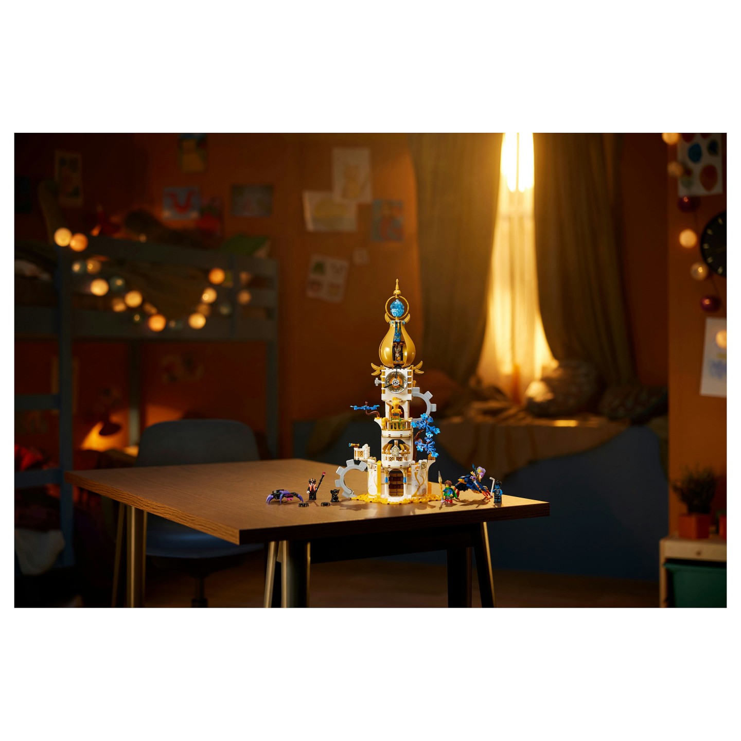 LEGO 71477 DREAMZzz Turm des Sandmanns — Buy in Cyprus with Fast Delivery