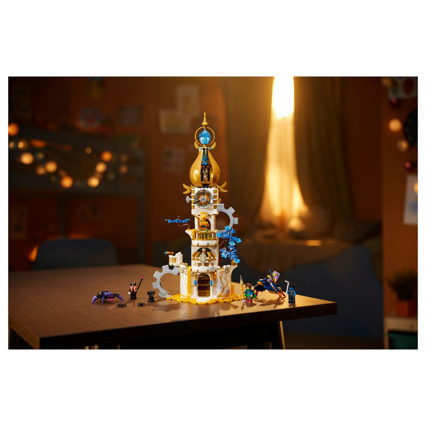 LEGO 71477 DREAMZzz Turm des Sandmanns — Buy in Cyprus with Fast Delivery