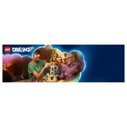 LEGO 71477 DREAMZzz Turm des Sandmanns — Buy in Cyprus with Fast Delivery