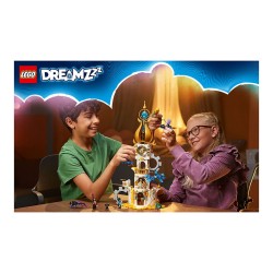LEGO 71477 DREAMZzz Turm des Sandmanns — Buy in Cyprus with Fast Delivery