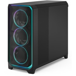 Fractal Meshify 3 XL Ambience Pro RGB Black TG Light Tint E-ATX Case (Boxed) — Buy in Cyprus with Fast Delivery