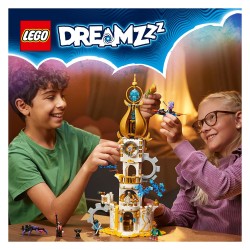 LEGO 71477 DREAMZzz Turm des Sandmanns — Buy in Cyprus with Fast Delivery