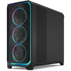 Buy Fractal Meshify 3 XL Ambience Pro RGB - Black TG Light Tint - Full-Tower E-A... in Cyprus, Nicosia, Limassol, Larnaka, Pafos