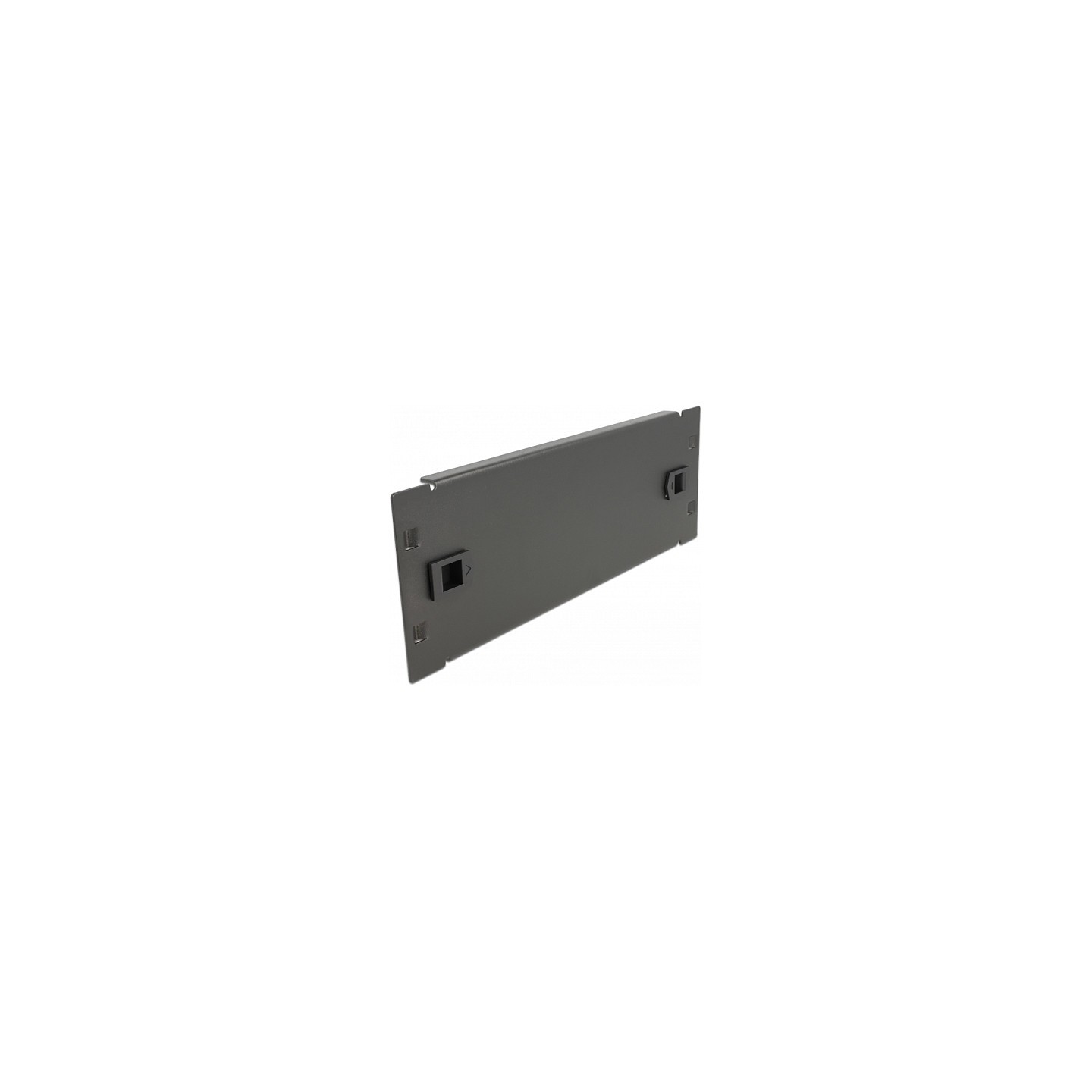 10? Netzwerkschrank Blindabdeckung werkzeugfrei 2 HE schwarz — Buy in Cyprus with Fast Delivery