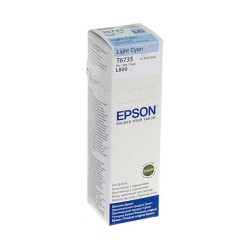 Epson Ink Light Cyan (C13T67354A) — Buy in Cyprus with Fast Delivery