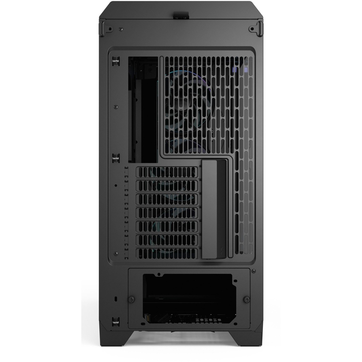 Fractal Meshify 3 XL Ambience Pro RGB Black TG Light Tint E-ATX Case (Boxed) — Buy in Cyprus with Fast Delivery