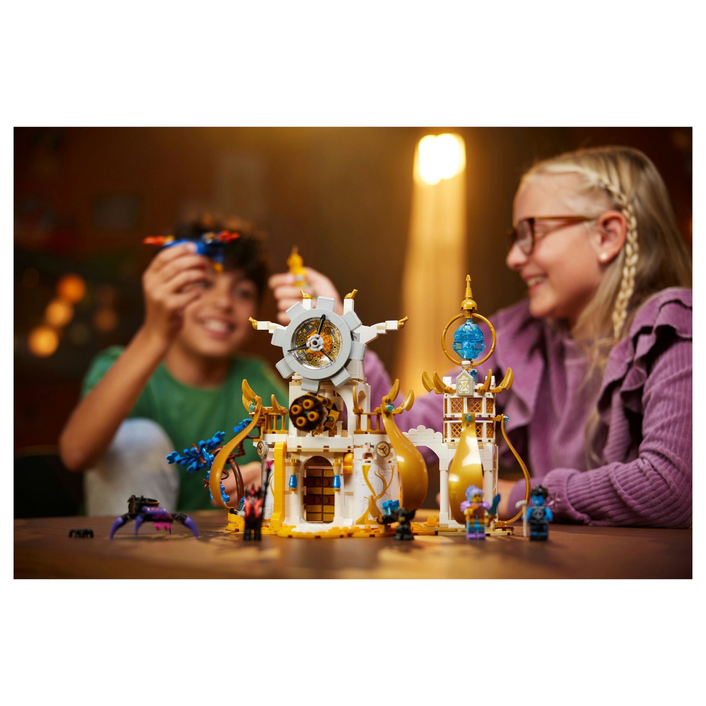 LEGO 71477 DREAMZzz Turm des Sandmanns — Buy in Cyprus with Fast Delivery