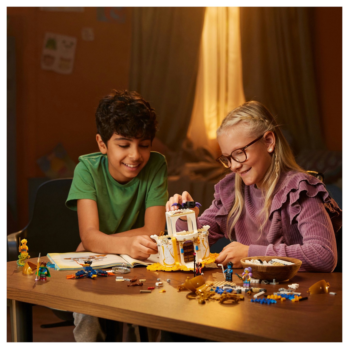 LEGO 71477 DREAMZzz Turm des Sandmanns — Buy in Cyprus with Fast Delivery