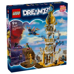 LEGO 71477 DREAMZzz Turm des Sandmanns — Buy in Cyprus with Fast Delivery