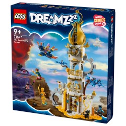 LEGO 71477 DREAMZzz Turm des Sandmanns — Buy in Cyprus with Fast Delivery