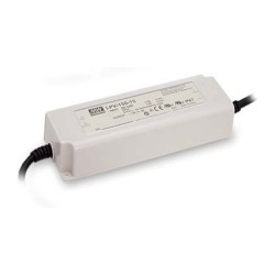 LED power supply - 24V 150W meanwell IP67 — Buy in Cyprus with Fast Delivery