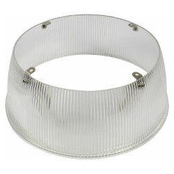 Synergy 21 LED Spot Pendelleuchte UFO zub. Lampenschirm transparent offen M — Buy in Cyprus with Fast Delivery