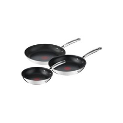 Tefal Kochgeschirr Pfanne Duetto+ - 3er Set — Buy in Cyprus with Fast Delivery