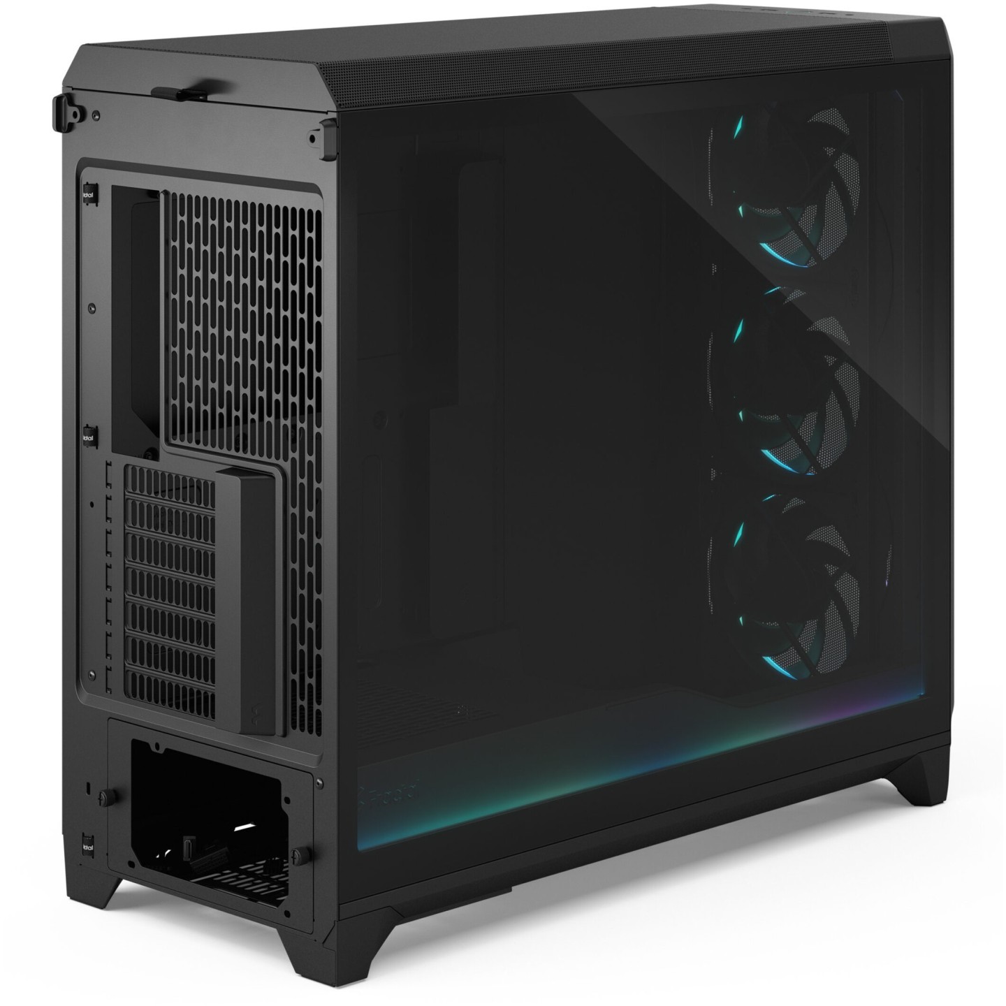 Fractal Meshify 3 XL Ambience Pro RGB Black TG Light Tint E-ATX Case (Boxed) — Buy in Cyprus with Fast Delivery