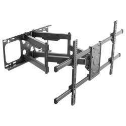 equip TV Wandhalterung kipp- und schwenkbar 37' - 90 — Buy in Cyprus with Fast Delivery