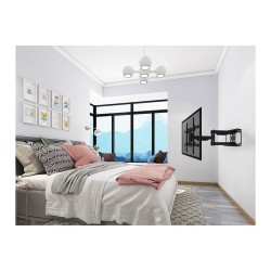 equip TV Wandhalterung kipp- und schwenkbar 37' - 90 — Buy in Cyprus with Fast Delivery