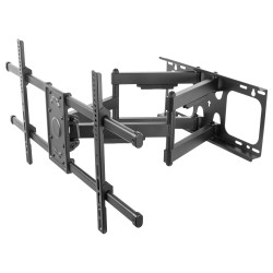 equip TV Wandhalterung kipp- und schwenkbar 37' - 90 — Buy in Cyprus with Fast Delivery