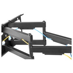 equip TV Wandhalterung kipp- und schwenkbar 37' - 90 — Buy in Cyprus with Fast Delivery