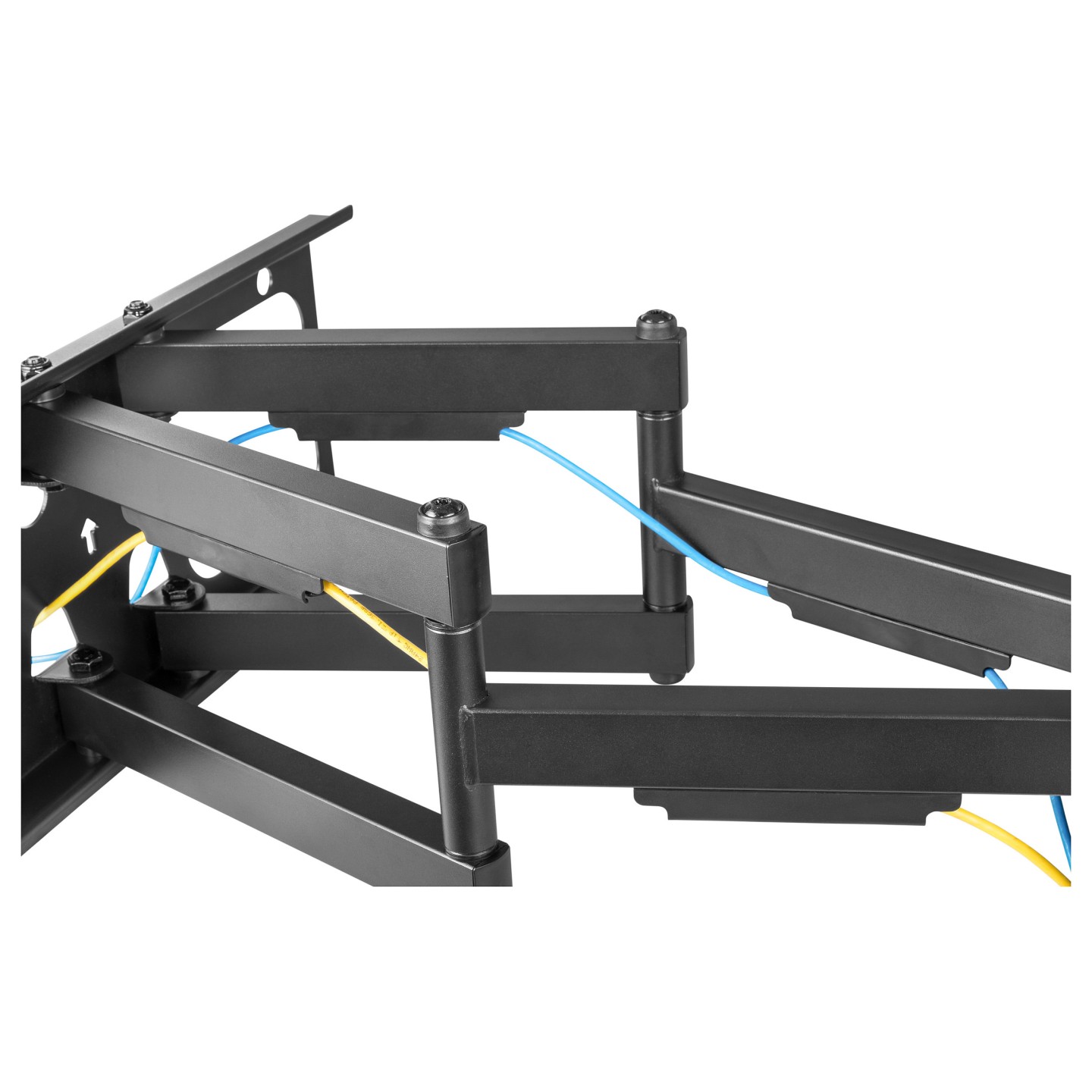 equip TV Wandhalterung kipp- und schwenkbar 37' - 90 — Buy in Cyprus with Fast Delivery