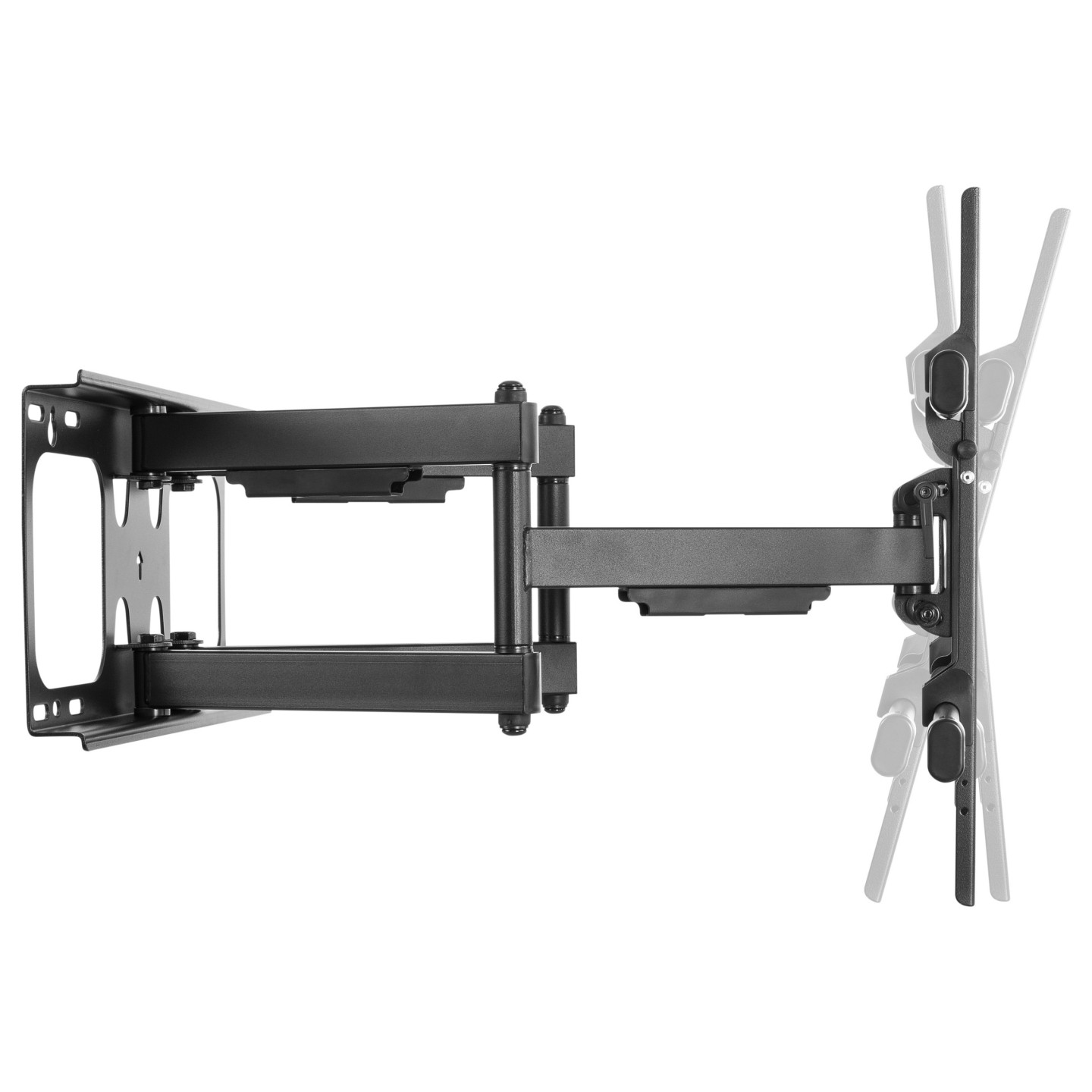 equip TV Wandhalterung kipp- und schwenkbar 37' - 90 — Buy in Cyprus with Fast Delivery