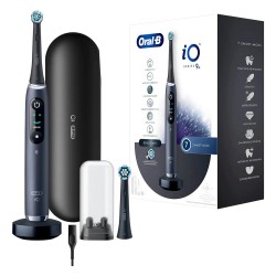 Oral-B iO Series 9N Black Onyx — Buy in Cyprus with Fast Delivery