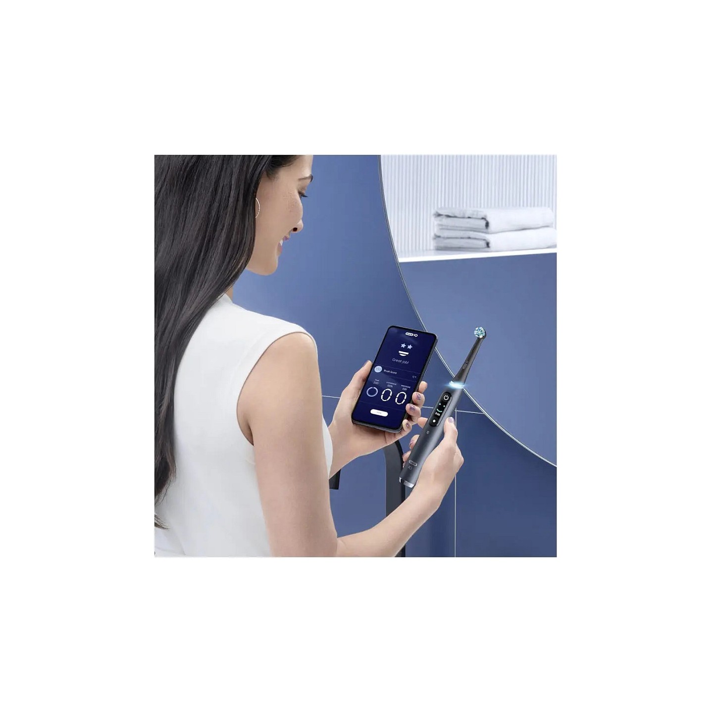Oral-B iO Series 9N Black Onyx — Buy in Cyprus with Fast Delivery