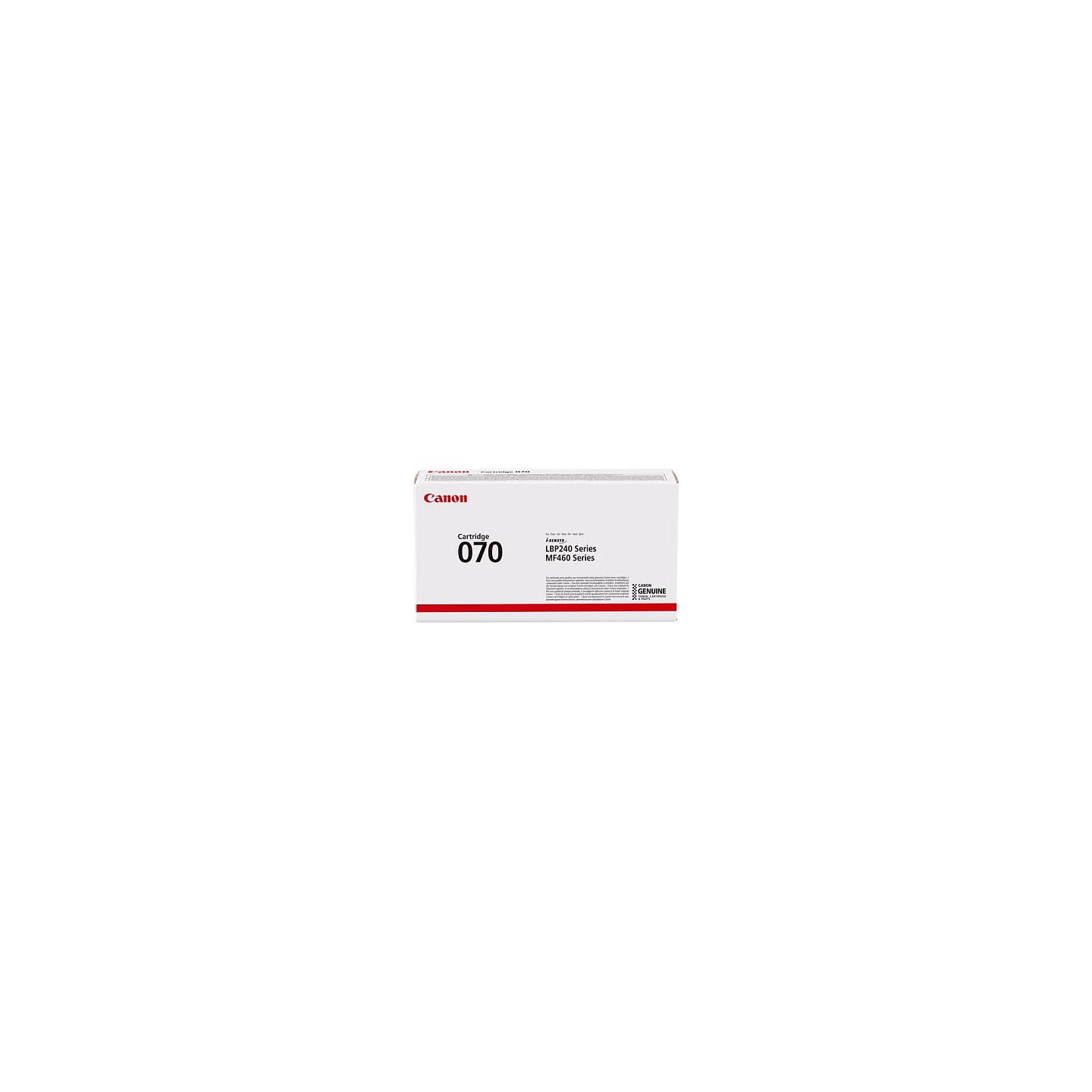 Canon Cartridge 070 (5639C002) — Buy in Cyprus with Fast Delivery