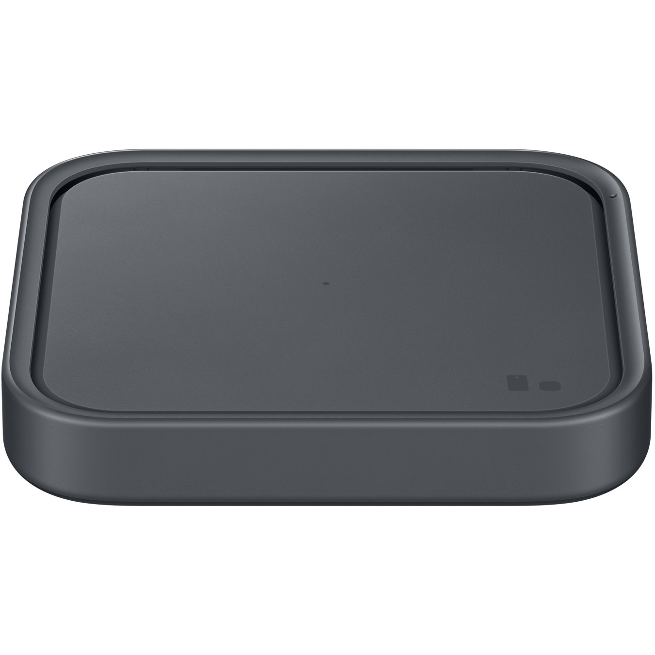 Samsung Wireless Charger Pad - EP-P2400 - 15W Fast Wireless Charging Pad, Black — Buy in Cyprus with Fast Delivery