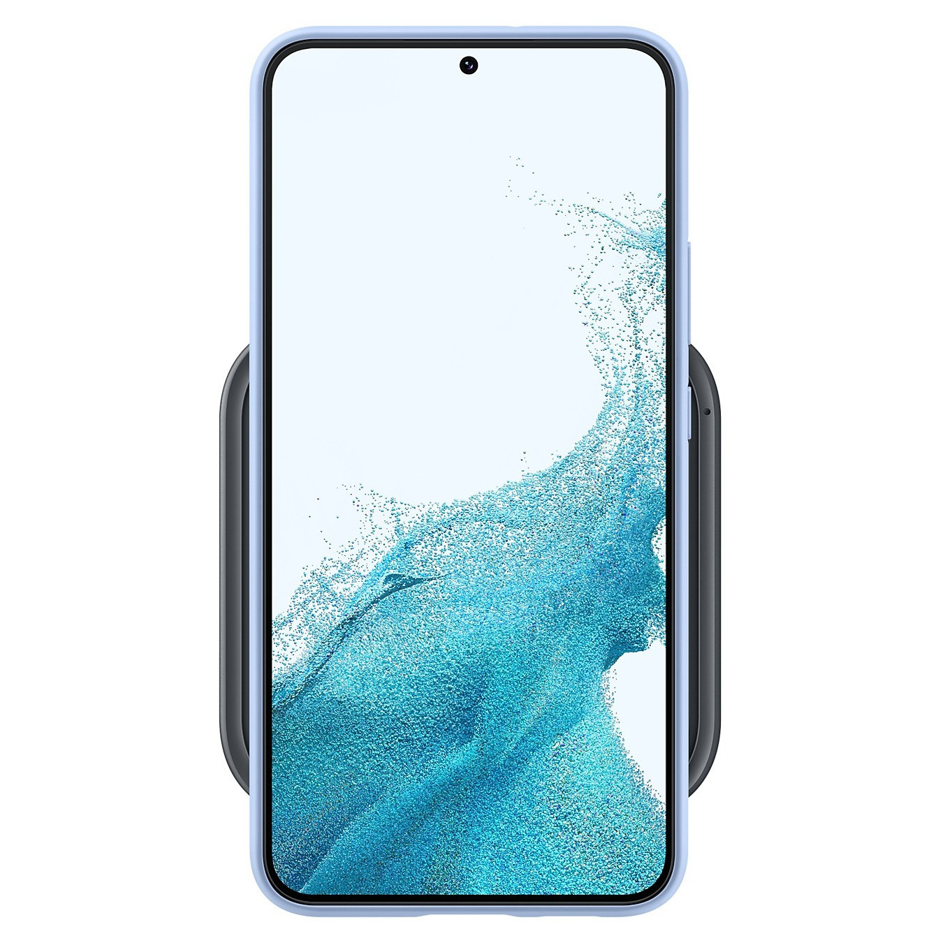 Samsung Wireless Charger Pad - EP-P2400 - 15W Fast Wireless Charging Pad, Black — Buy in Cyprus with Fast Delivery