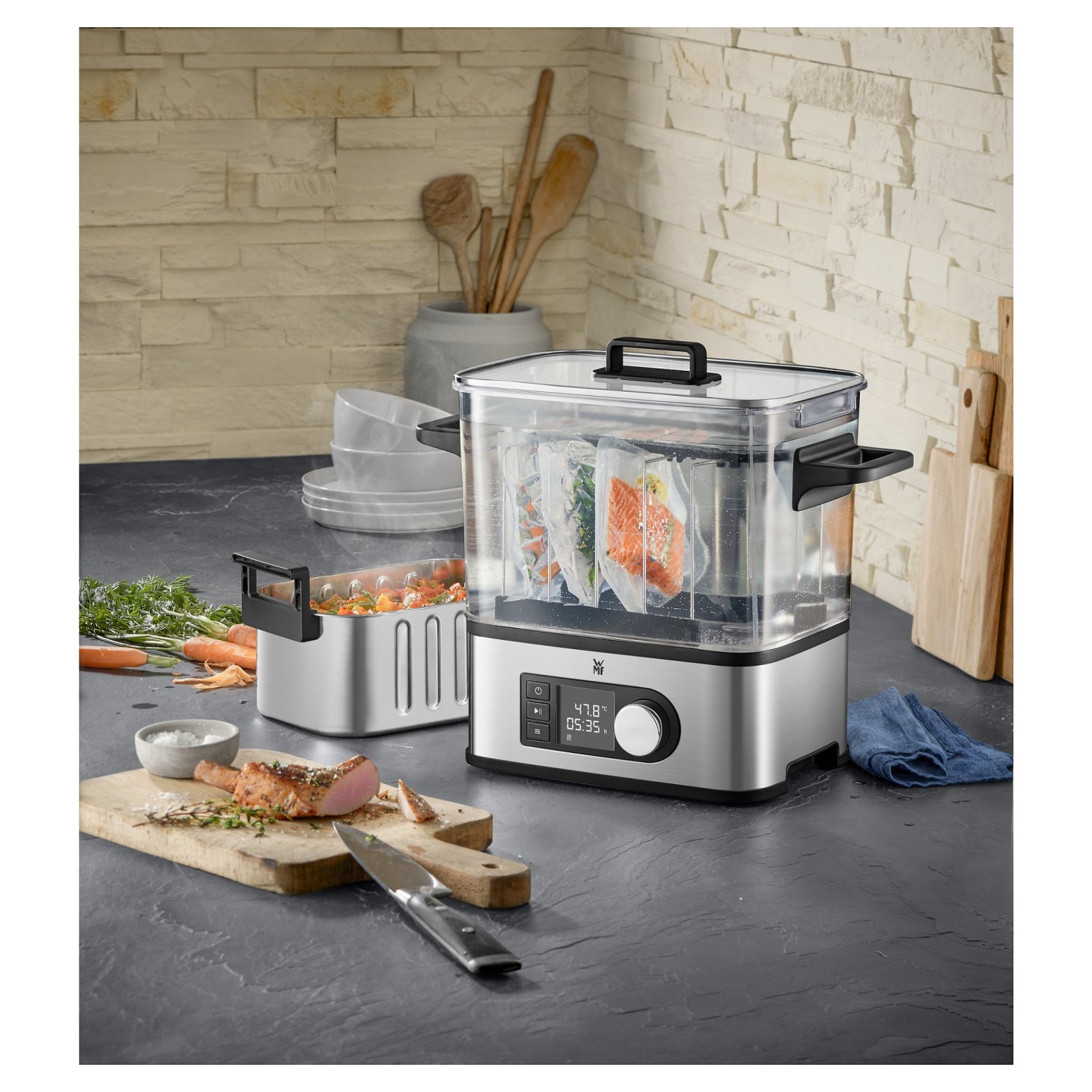 WMF Garer Lono Sous Vide Pro — Buy in Cyprus with Fast Delivery