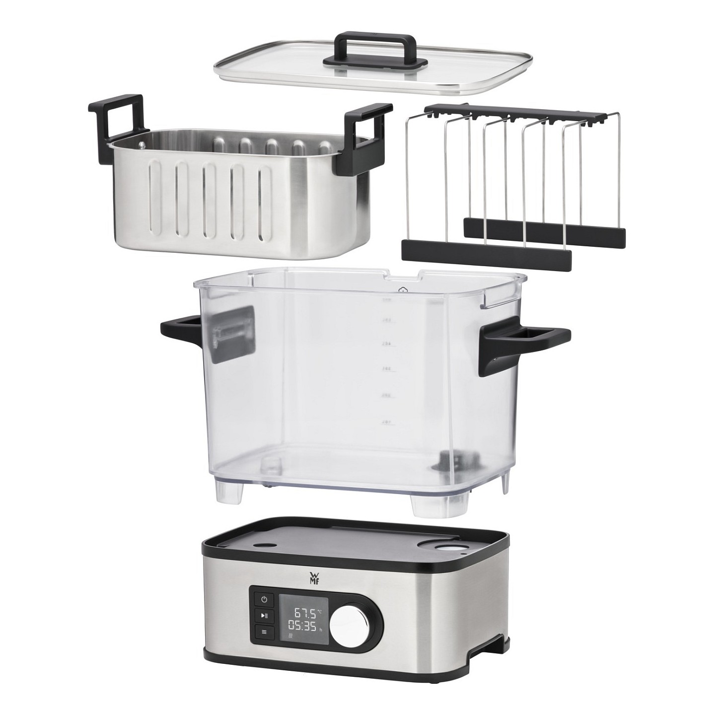 WMF Garer Lono Sous Vide Pro — Buy in Cyprus with Fast Delivery