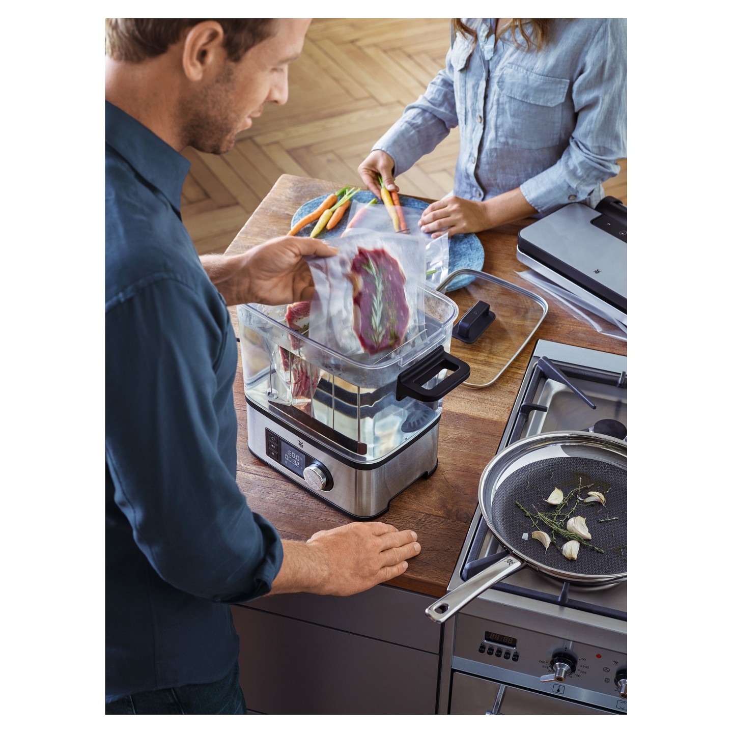 WMF Garer Lono Sous Vide Pro — Buy in Cyprus with Fast Delivery