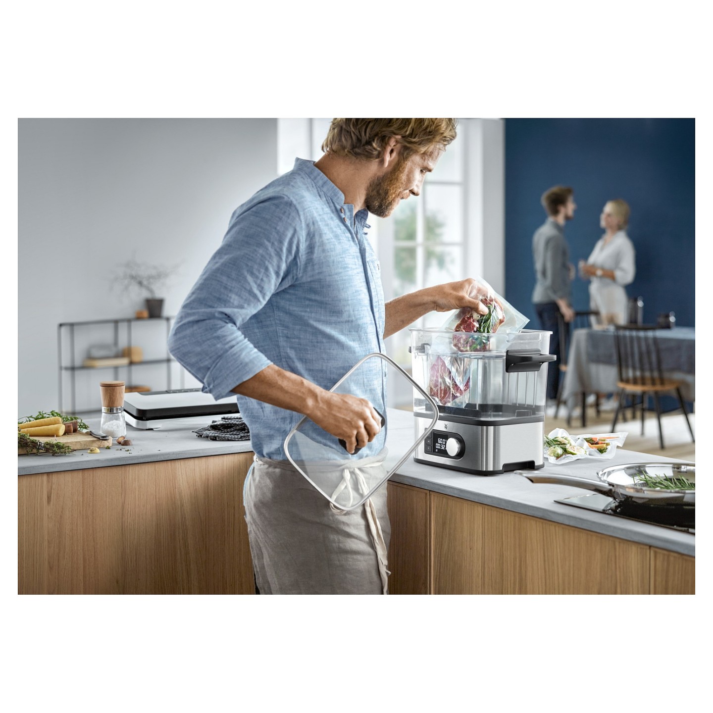 WMF Garer Lono Sous Vide Pro — Buy in Cyprus with Fast Delivery