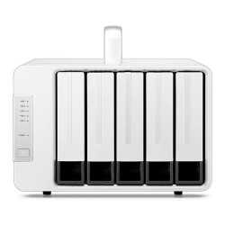 TERRAMASTER D5 Thunderbolt 3 5bay Gehäuse. Diskless — Buy in Cyprus with Fast Delivery
