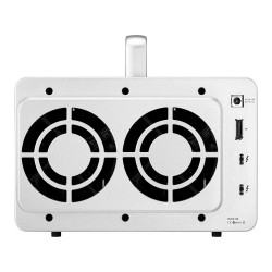 TERRAMASTER D5 Thunderbolt 3 5bay Gehäuse. Diskless — Buy in Cyprus with Fast Delivery