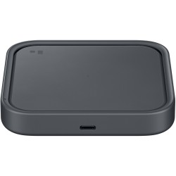 Buy Samsung Wireless Charger Pad - EP-P2400 - 15W Fast Wireless Charging Pad, Black in Cyprus, Nicosia, Limassol, Larnaka, Pafos