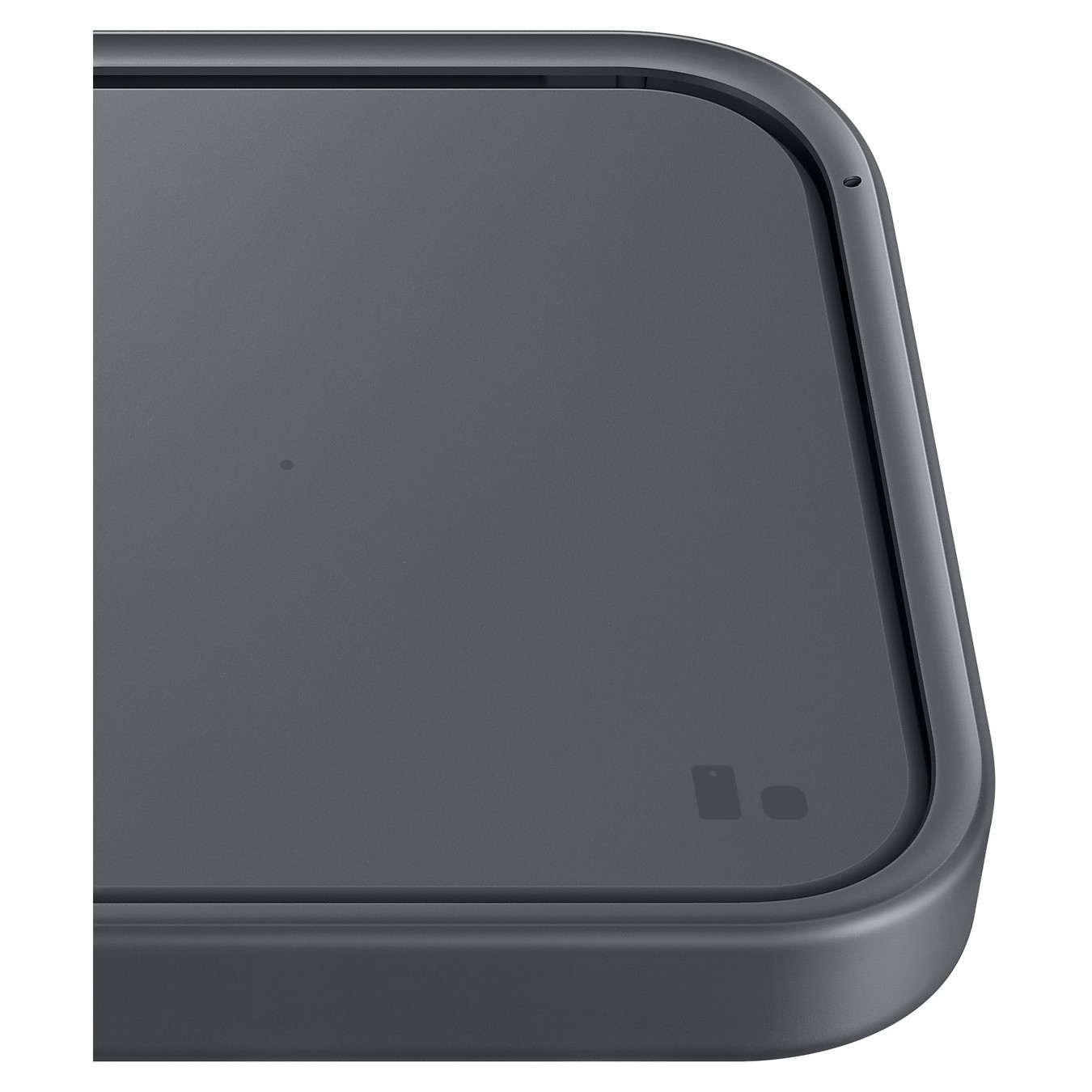 Samsung Wireless Charger Pad - EP-P2400 - 15W Fast Wireless Charging Pad, Black — Buy in Cyprus with Fast Delivery