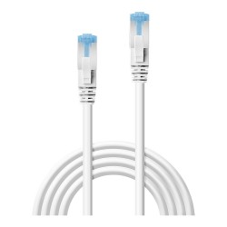 LINDY Patchkabel Cat6A S FTP PIMF LSZH weiß 0.50m — Buy in Cyprus with Fast Delivery