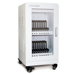 RealPower Ladestation Power Station 20 480W 20xUSB-A (Speditionsversand) — Buy in Cyprus with Fast Delivery