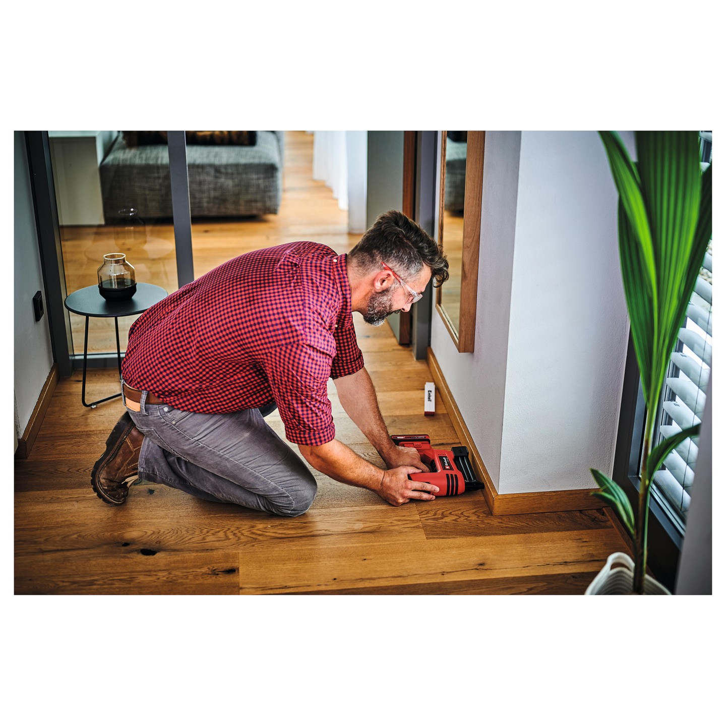 Einhell TE-CN 18 Li Solo Akku-Tacker — Buy in Cyprus with Fast Delivery