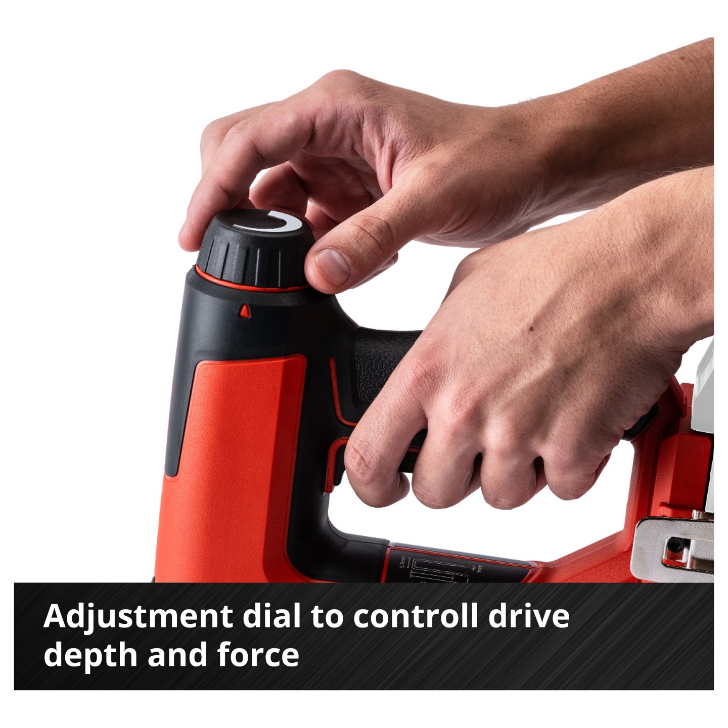 Einhell TE-CN 18 Li Solo Akku-Tacker — Buy in Cyprus with Fast Delivery
