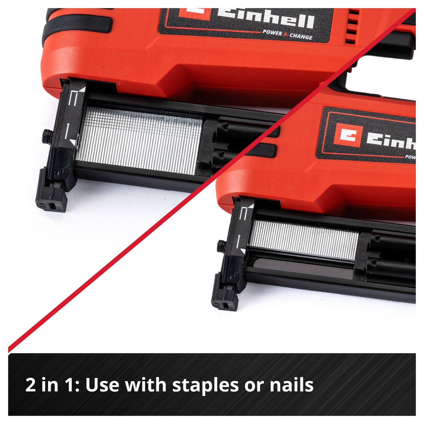 Einhell TE-CN 18 Li Solo Akku-Tacker — Buy in Cyprus with Fast Delivery