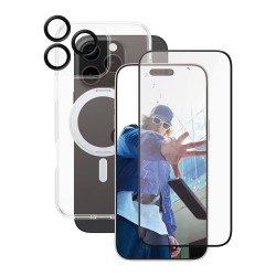 CARE Feature 3-in-1 Ceramic iPhone 16 Pro Max — Buy in Cyprus with Fast Delivery