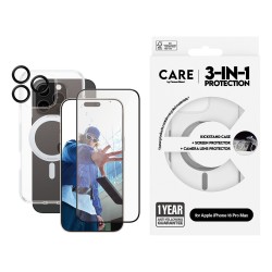 CARE Feature 3-in-1 Ceramic iPhone 16 Pro Max — Buy in Cyprus with Fast Delivery