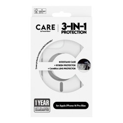 CARE Feature 3-in-1 Ceramic iPhone 16 Pro Max — Buy in Cyprus with Fast Delivery