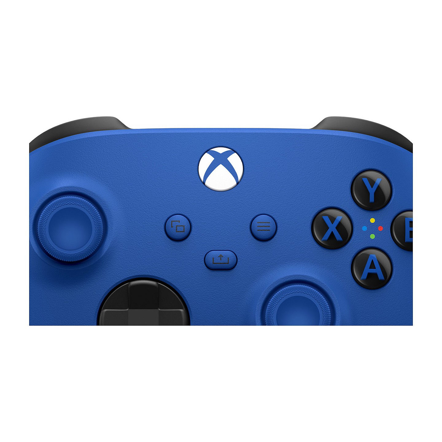 Microsoft Xbox Wireless Controller - Game Pad - Blau — Buy in Cyprus with Fast Delivery