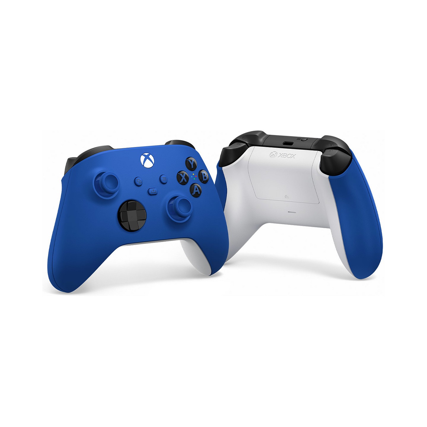 Microsoft Xbox Wireless Controller - Game Pad - Blau — Buy in Cyprus with Fast Delivery