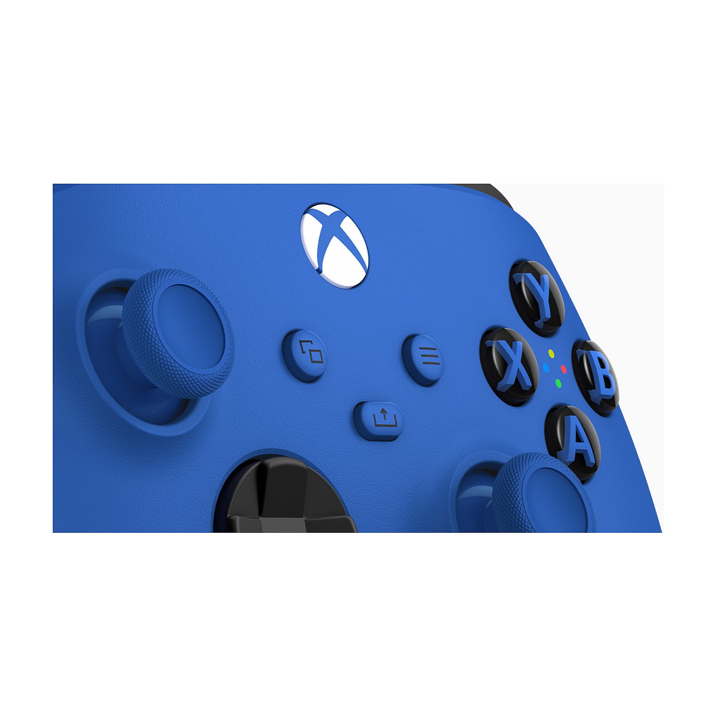 Microsoft Xbox Wireless Controller - Game Pad - Blau — Buy in Cyprus with Fast Delivery