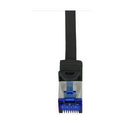 Logilink Patchkabel Ultraflex. Cat.6A. S FTP. schwarz. 0.5 m — Buy in Cyprus with Fast Delivery