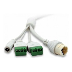 IPCam FCS-3404 Dome Out 6MP H.265 IR 9W PoE — Buy in Cyprus with Fast Delivery